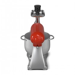 Миксер BQ MX851 (красный/серебристый)