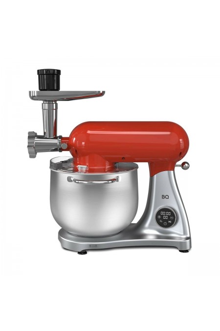 Миксер BQ MX851 (красный/серебристый) 