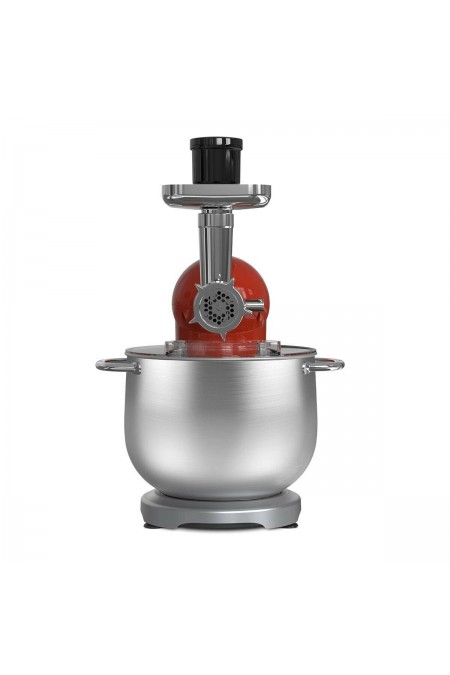 Миксер BQ MX851 (красный/серебристый) 2