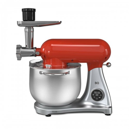 Миксер BQ MX851 (красный/серебристый) 4
