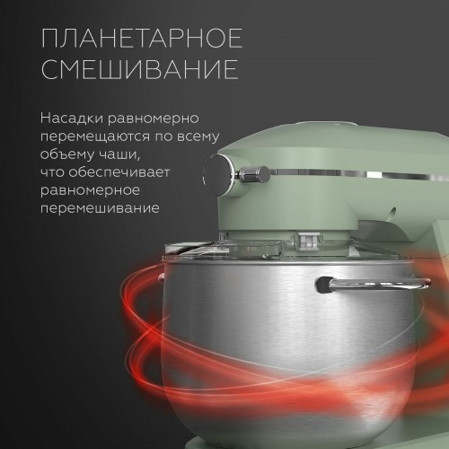 Миксер BQ MX852 (зеленый) 2