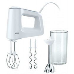 Миксер Braun HM3107 (белый)