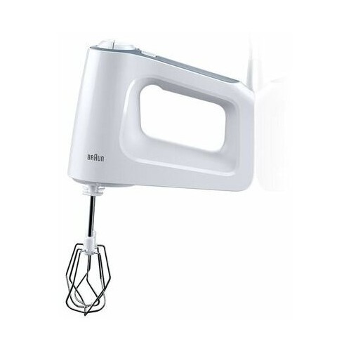 Миксер Braun HM3107 (белый) 3