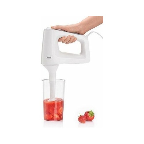 Миксер Braun HM3107 (белый) 4