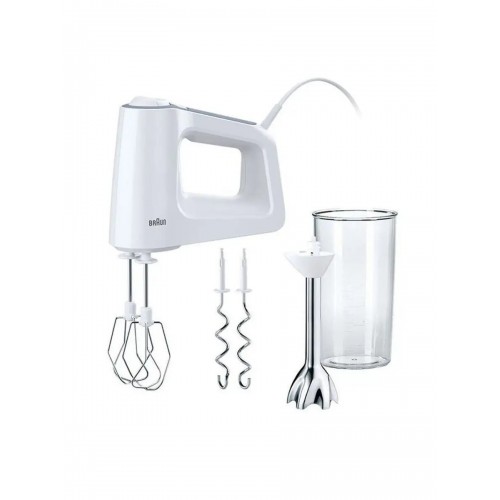Миксер Braun HM3107 (белый) 5