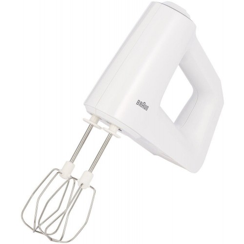 Миксер Braun HM3107 (белый) 9