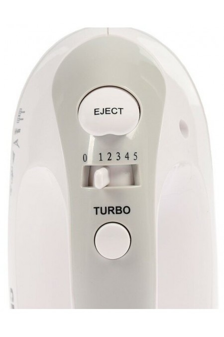 Миксер CENTEK CT-1106 (белый/серый) 4