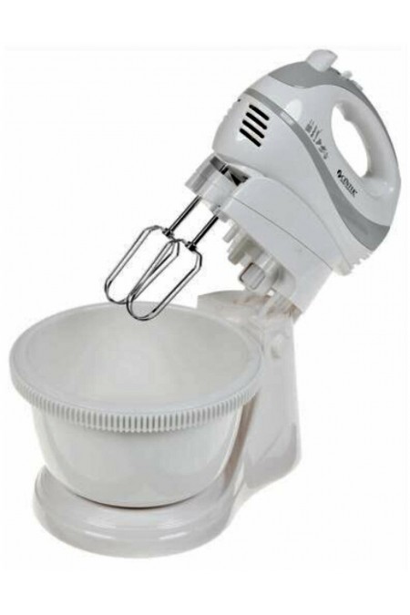 Миксер CENTEK CT-1106 (белый/серый) 6