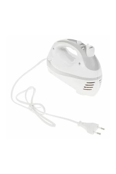 Миксер CENTEK CT-1107 (белый/серебристый) 1