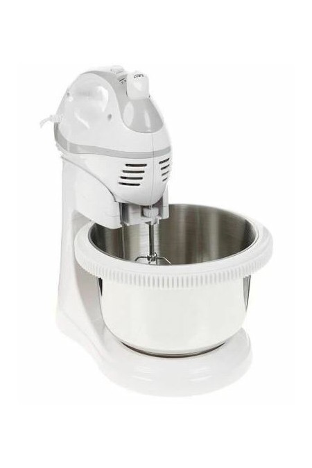 Миксер CENTEK CT-1107 (белый/серебристый) 3
