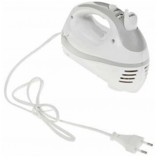 Миксер CENTEK CT-1107 (белый/серебристый) 8