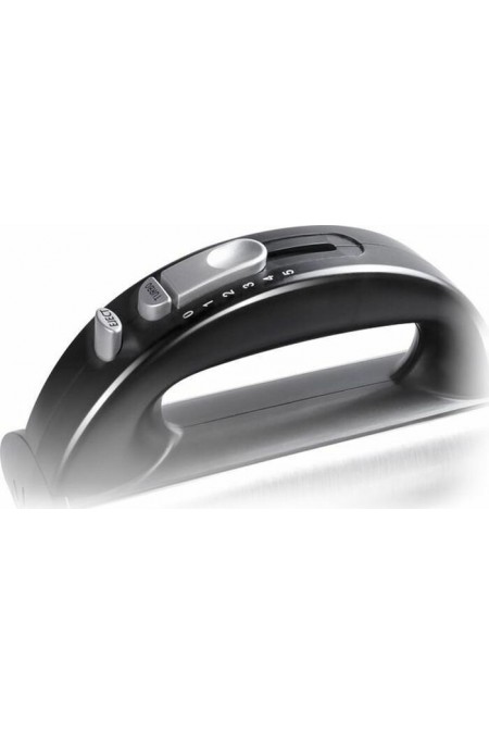 Миксер CENTEK CT-1108 (черный/серебристый) 1