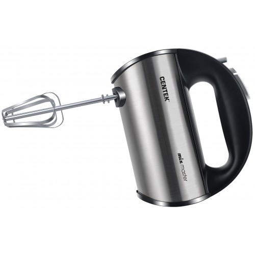 Миксер CENTEK CT-1108 (черный/серебристый) 3