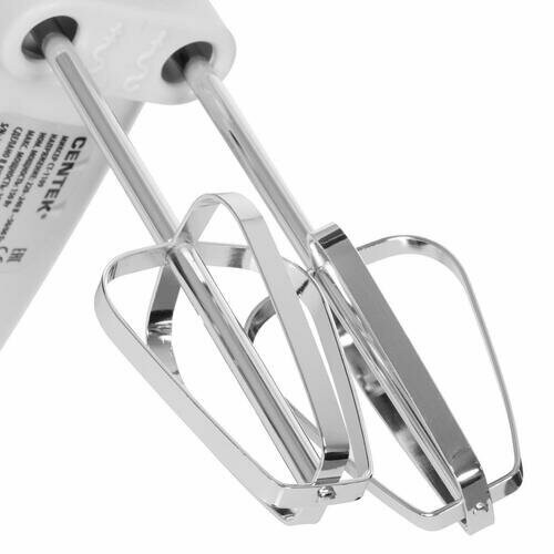 Миксер CENTEK CT-1109 (белый) 6