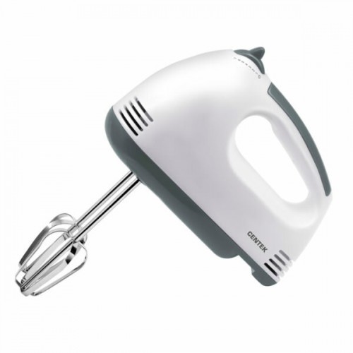 Миксер CENTEK CT-1111 (белый/серый) 