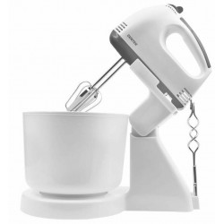 Миксер Centek CT-1113 (белый/серый)