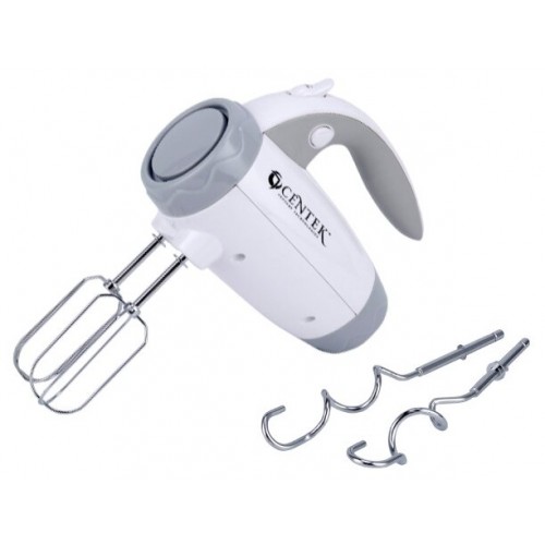 Миксер CENTEK CT-1114 (белый/серый) 1