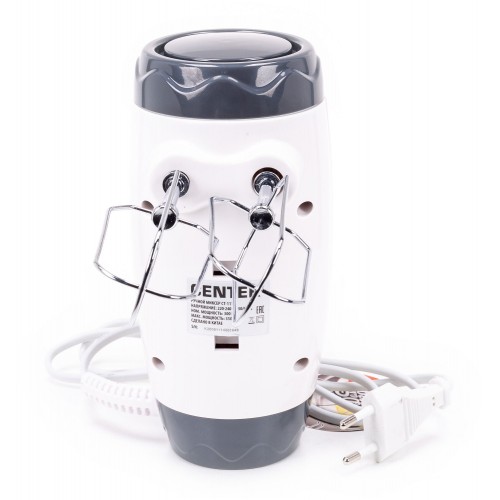 Миксер CENTEK CT-1114 (белый/серый) 7