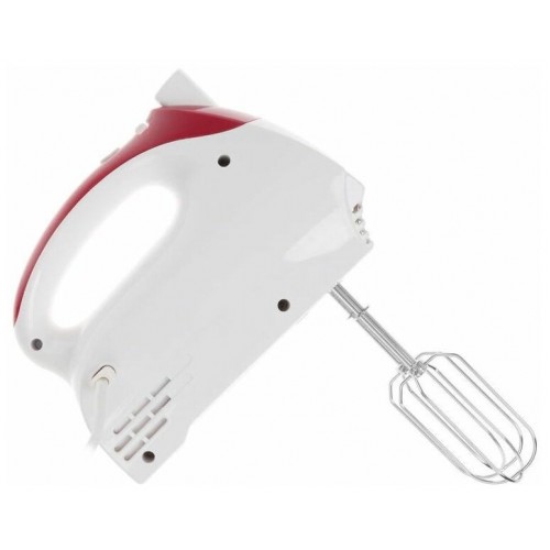 Миксер CENTEK CT-1117 (белый/вишня) 6