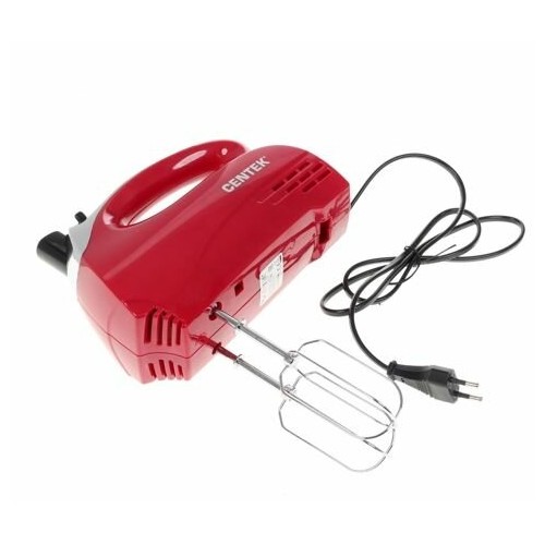Миксер CENTEK CT-1118 (красный) 2