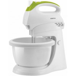 Миксер CENTEK CT-1119 (белый/зеленый)
