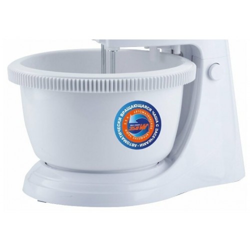 Миксер CENTEK CT-1119 (белый/зеленый) 2