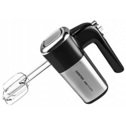 Миксер CENTEK CT-1120 (черный/серебристый)