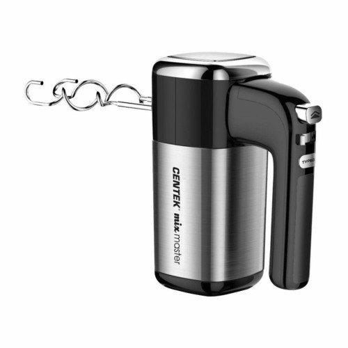 Миксер CENTEK CT-1120 (черный/серебристый) 1