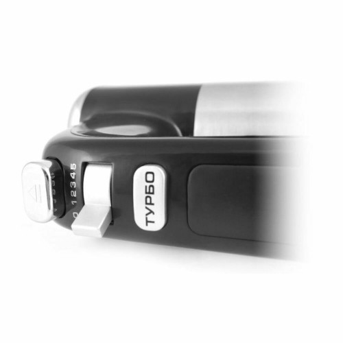 Миксер CENTEK CT-1120 (черный/серебристый) 2