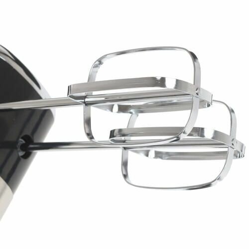 Миксер CENTEK CT-1120 (черный/серебристый) 7