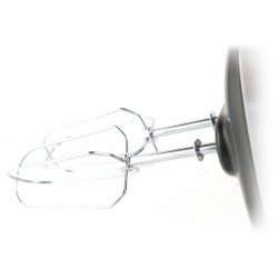 Миксер CENTEK CT-1122 (черный/серебристый)