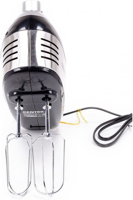 Миксер CENTEK CT-1122 (черный/серебристый) 1