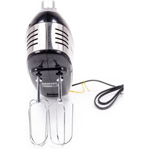 Миксер CENTEK CT-1122 (черный/серебристый) 1