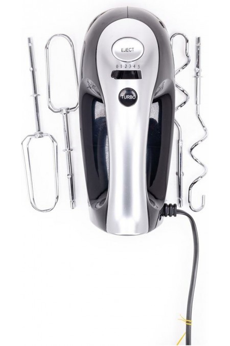 Миксер CENTEK CT-1122 (черный/серебристый) 2