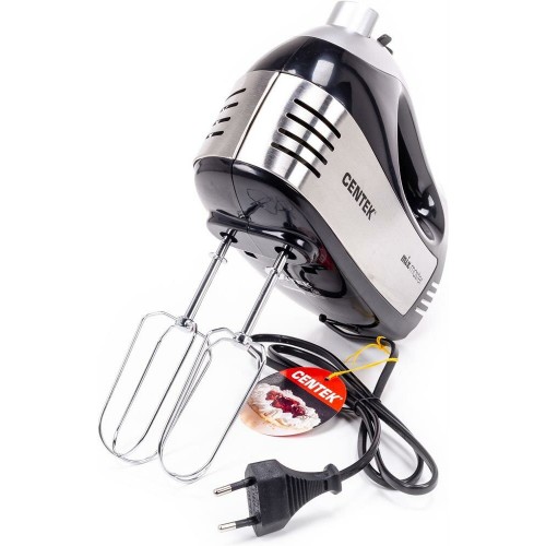 Миксер CENTEK CT-1122 (черный/серебристый) 4
