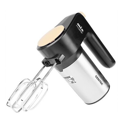 Миксер CENTEK CT-1123 (бежевый/черный) 3