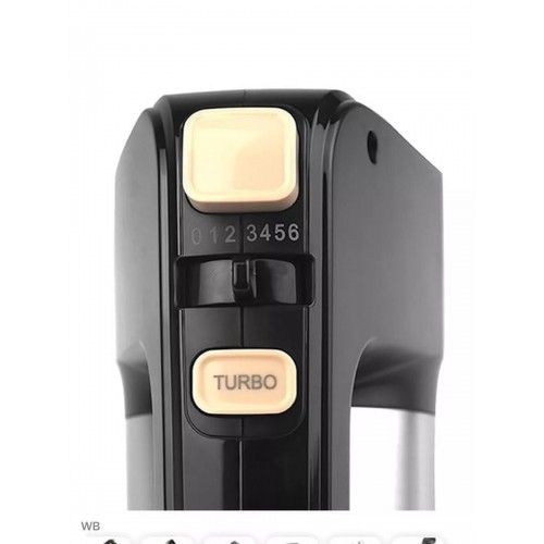 Миксер CENTEK CT-1123 (бежевый/черный) 9