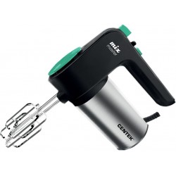 Миксер Centek CT-1123 (черный/серебристый)