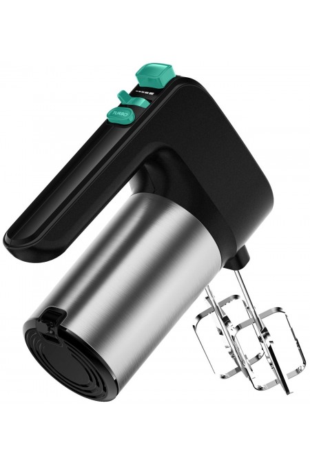 Миксер Centek CT-1123 (черный/серебристый) 2