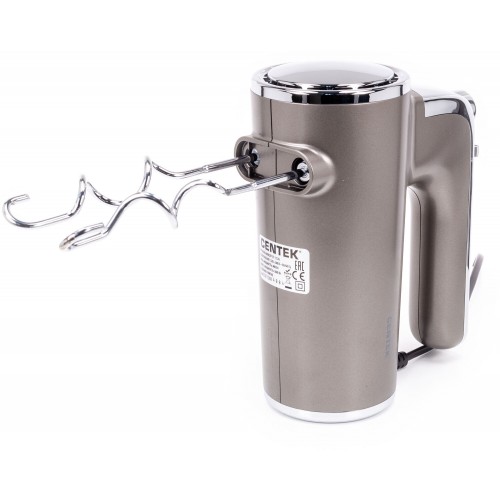 Миксер CENTEK CT-1126 (серый) 2