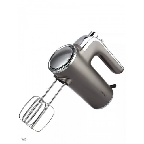 Миксер CENTEK CT-1126 (серый) 8