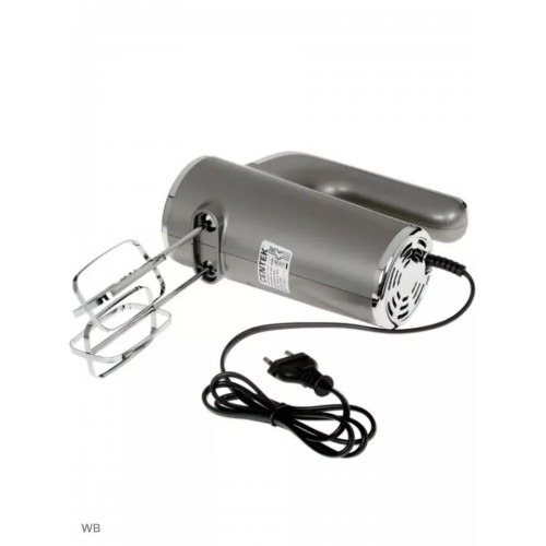 Миксер CENTEK CT-1126 (серый) 9