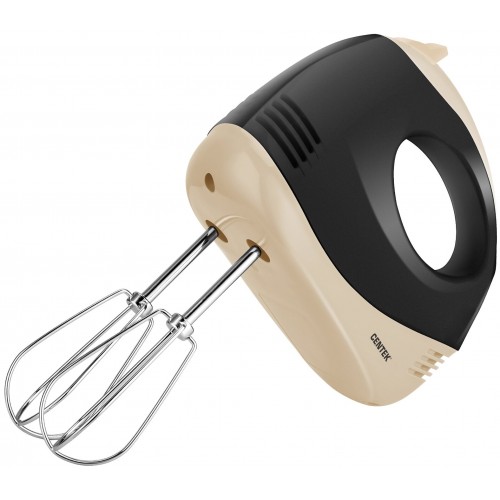 Миксер CENTEK CT-1127 (черный/бежевый) 