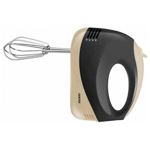 Миксер CENTEK CT-1127 (черный/бежевый) 6