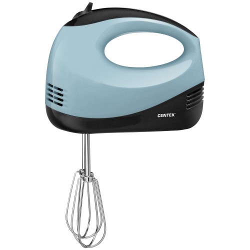 Миксер CENTEK CT-1127 (синий/черный) 3