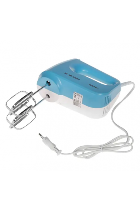 Миксер CENTEK CT-1128 (белый/синий) 3