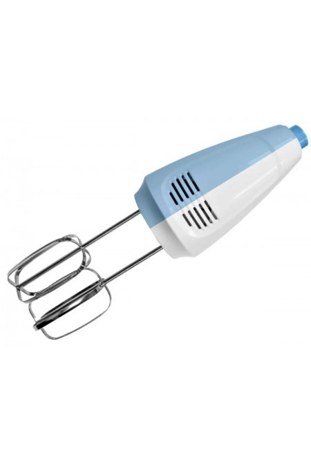 Миксер CENTEK CT-1128 (белый/синий) 6