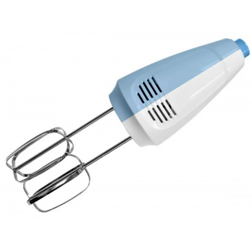 Миксер CENTEK CT-1128 (белый/синий) 9