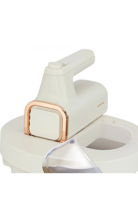 Миксер Centek CT-1129 (бежевый/золотой хром) 2