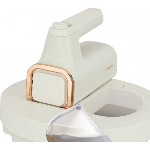 Миксер Centek CT-1129 (бежевый/золотой хром) 1